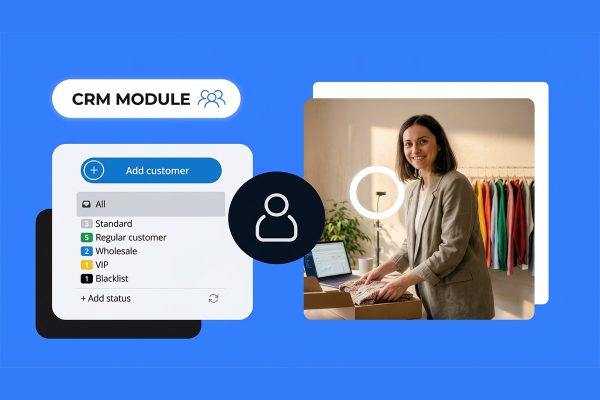 New Base Customers Module: Built-in CRM for B2B Sales