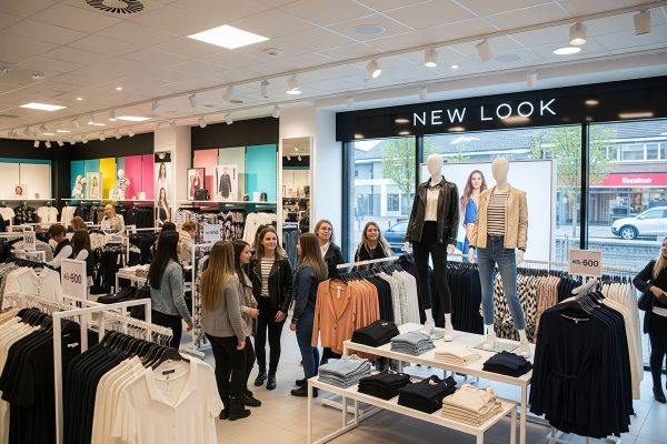 New Look discovers £8.1M omnichannel opportunity
