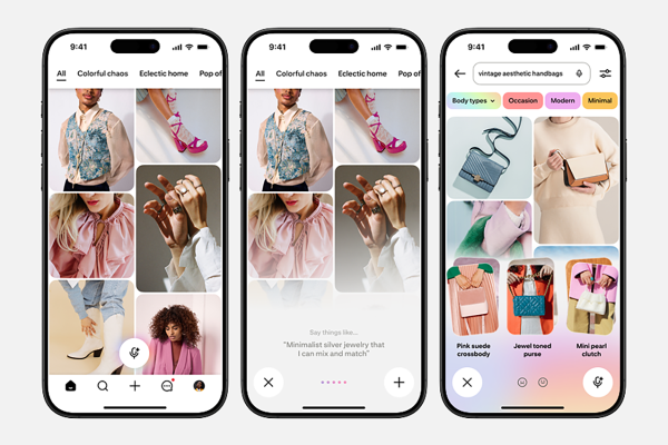 New Pinterest Assistant AI feature for enhanced discovery and shopping