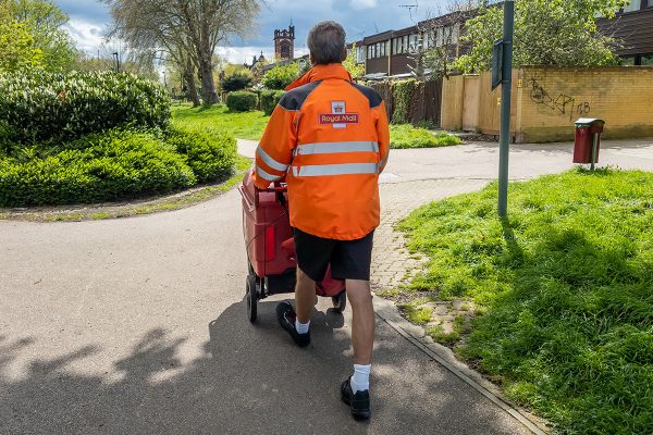 New Royal Mail accessibility needs delivery options