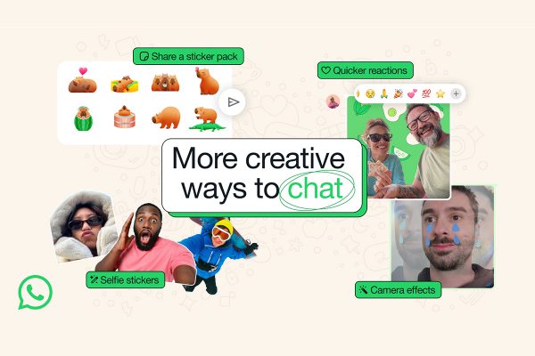 New Ways to Chat on WhatsApp
