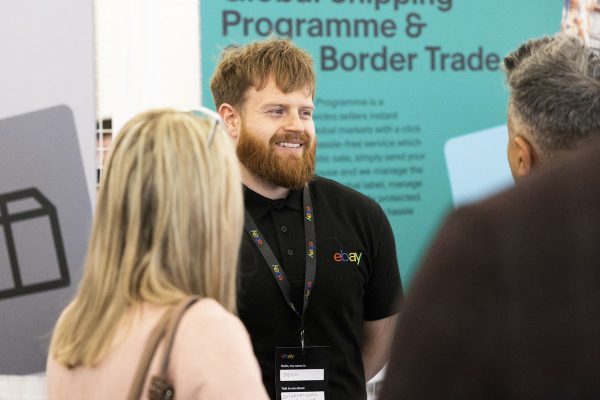 Newcastle eBay Business Roadshow 12th May