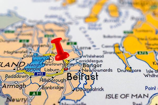 Northern Ireland businesses international growth