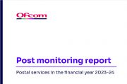 Ofcom Post Monitoring report