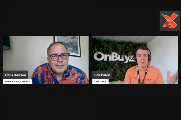 Exclusive: OnBuy CEO Cas Paton on launching cashback