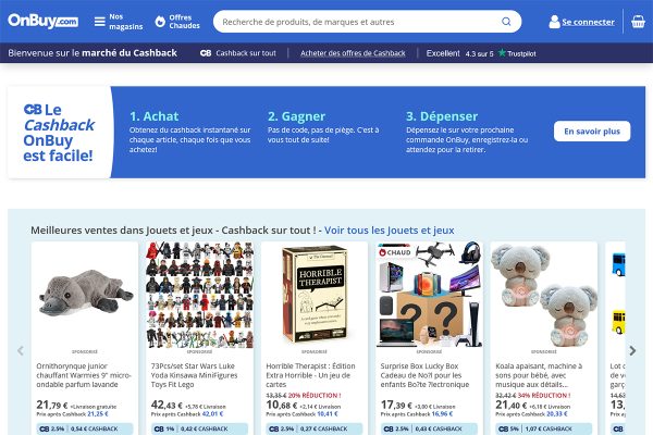 OnBuy - European Profitability and UK Growth Signals Exciting Future!