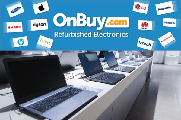 OnBuy-announce-new-focus-on-Refurbished-Electronics