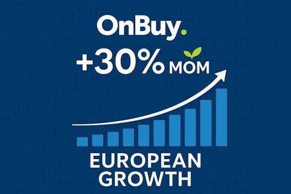 OnBuy growing +30% MoM in Europe