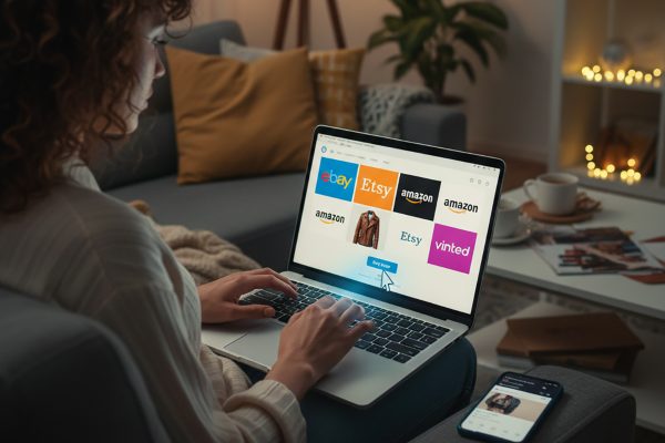 Online marketplaces dominate UK shoppers’ purchase journey