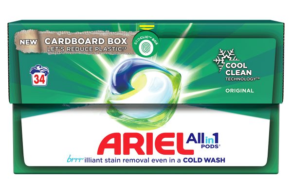 PG-Ariel-PODs-new-ECOCLIC-sustainable-packaging