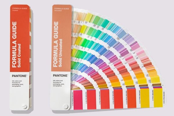 Pantone Adds 229 Colours to the Pantone Matching System