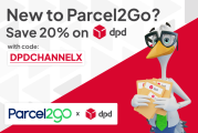 Parcel2Go is the Cheaper Way to Send with DPD