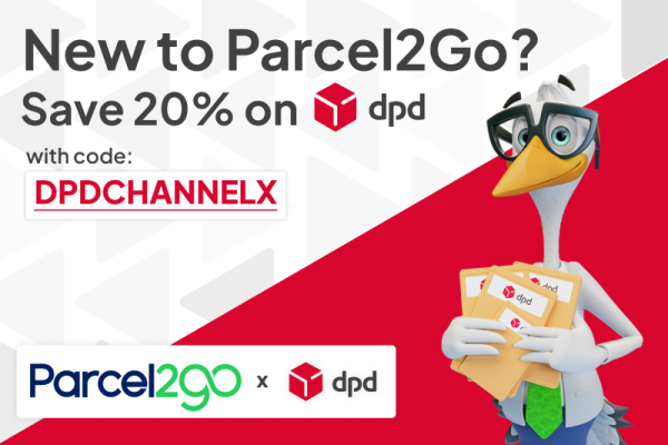 Parcel2Go is the Cheaper Way to Send with DPD