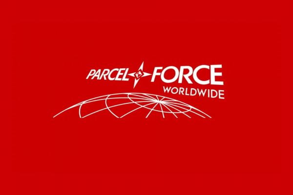 Parcelforce network