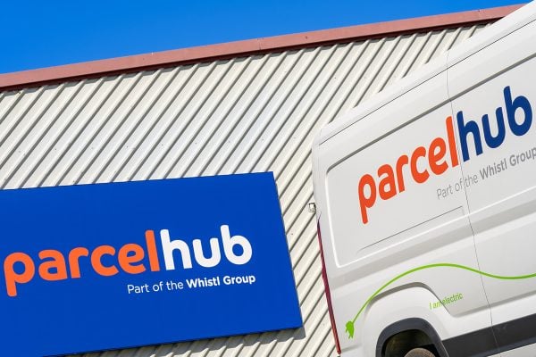 Parcelhub-electric-vans-450000-investment