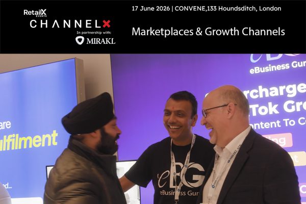 Partners to meet at ChannelX World on 17th June