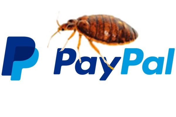PayPal-Bug