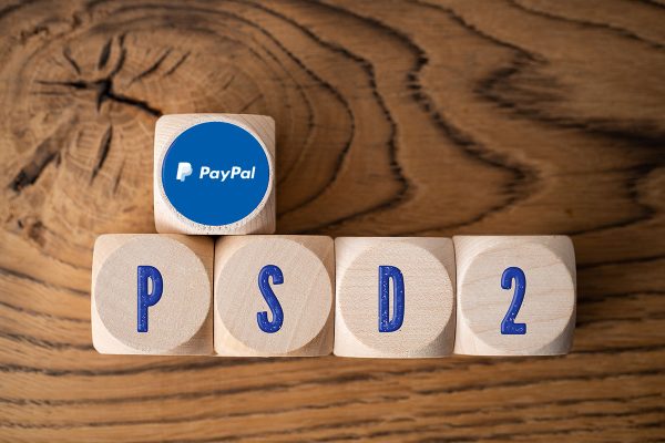 PSD2 - Payment Services Directive 2