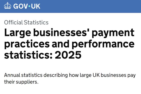 Payment times are improving as new legislation dawns