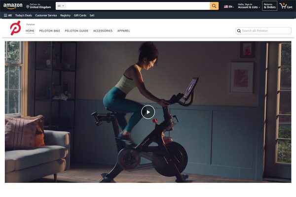 Peloton-launches-on-Amazon-US