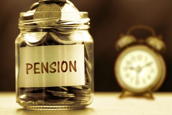 Pension-Time-Clock