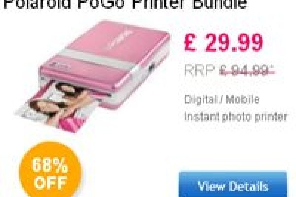 Pink-Polaroid-Pogo-Printer