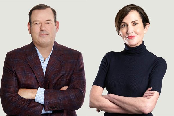 Pinterest announces two new C-Suite leaders