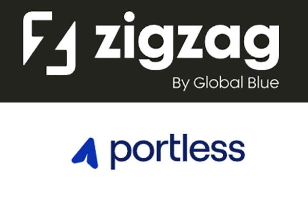 Portless ZigZag partnership to make International Returns more Sustainable