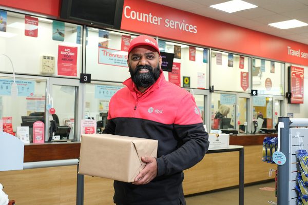 Post Office and DPD offer international delivery services Post Office and DPD offer international delivery services