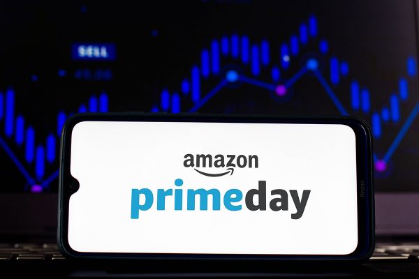 Prime Day - UK shoppers spend £1.3 billion in two days