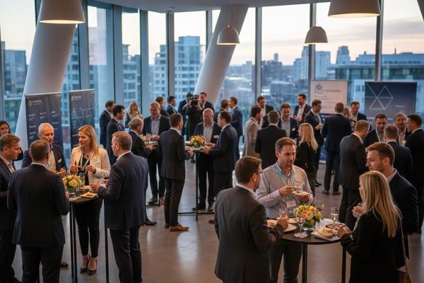 Professional networks boost SME growth and profitability