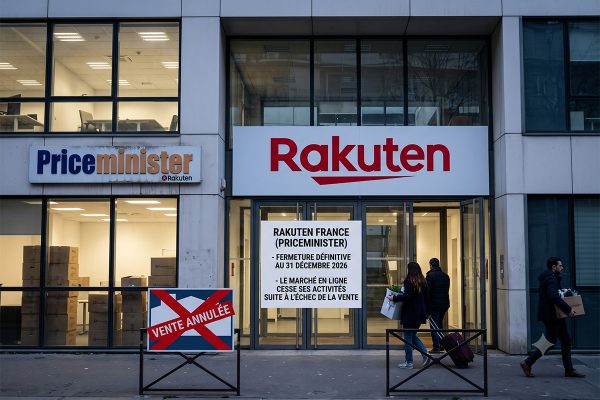 Rakuten France (Priceminister) to close at end of 2026