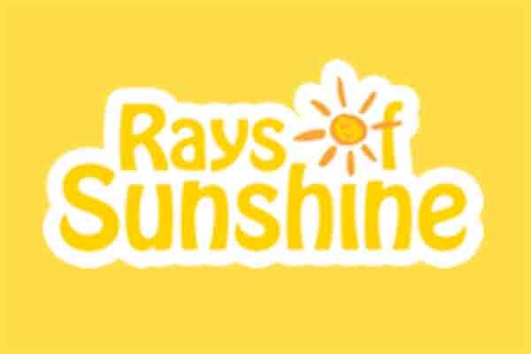 Rays of Sunshine collaborates with Amazon Business