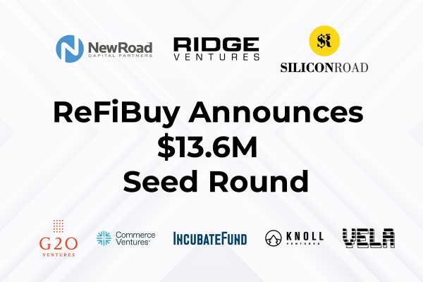 ReFiBuy Raises $13.6M to Accelerate Agentic Commerce