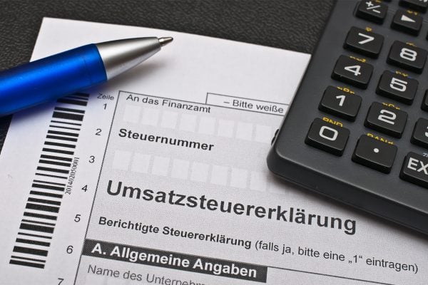 Register-for-German-VAT