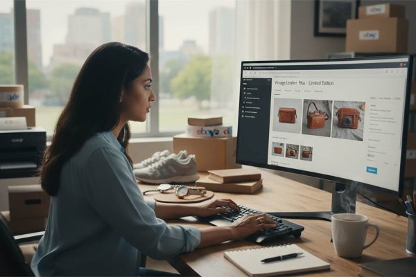 Relisting: Boost eBay Views Without Ad-Spending