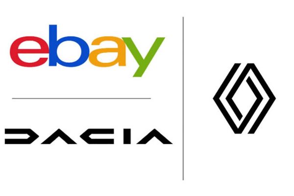 Renault and Dacia launch official eBay stores