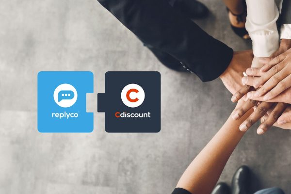 Replyco-Cdiscount-Partnership-and-Integration