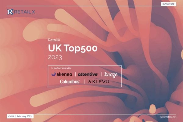 RetailX UK Top500 ranking report