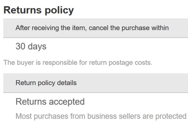 Returns-Policy