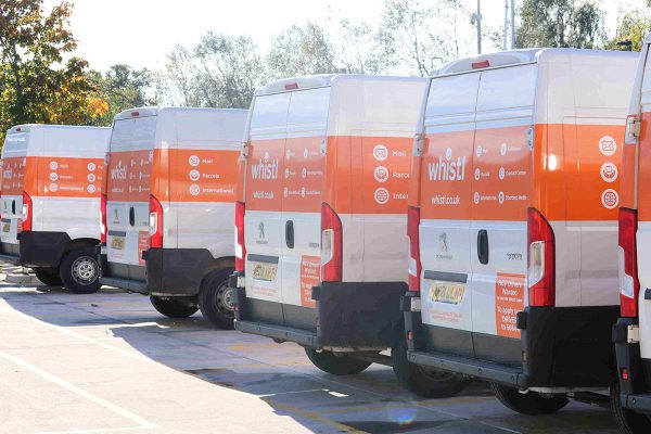 Rising delivery expectations increase pressure on online fulfilment and parcel services
