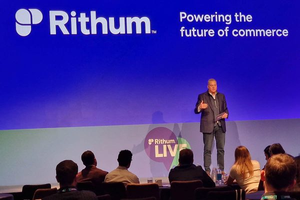 Rithum Live London 2025 - They're back!