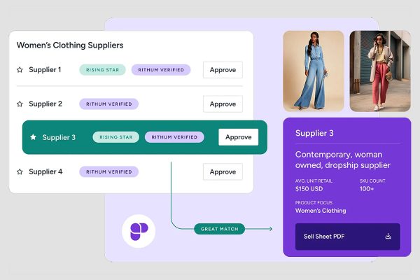 Rithum SupplyExplorer - Discover and Connect with High-Value Suppliers