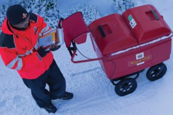 Royal Mail Peak Business Collection Capacity Limit