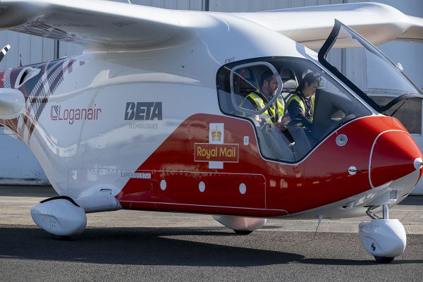 Royal Mail Electric Flight demonstrations launch today