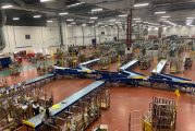 Royal Mail installs large parcels conveyors