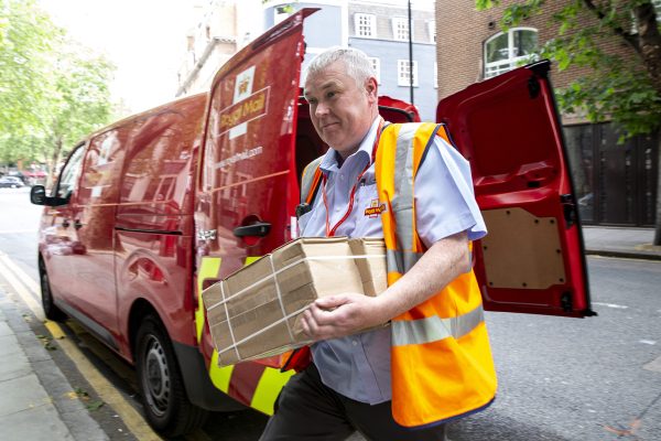 Royal Mail launches safe place delivery preferences in app