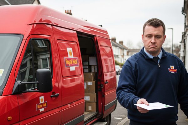 Royal Mail Quality of Service improves but still missing targets