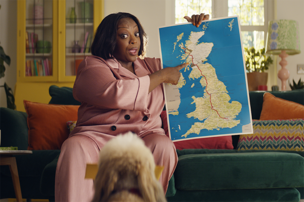Royal Mail TV ad raises awareness of growing OOH network