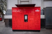 Royal Mail and Post Office partner on parcel lockers